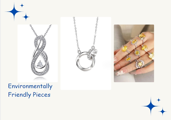 Piezas respetuosas con el medio ambiente